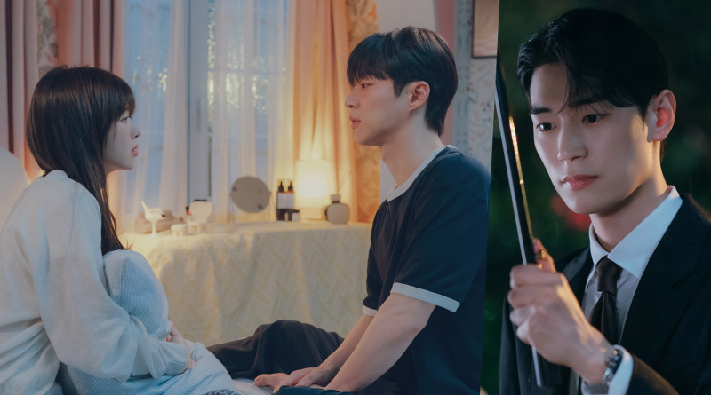 Sparks Begin To Fly Between Bae In Hyuk And Roh Jeong Eui In “Our Universe” As Park Seo Ham Enters The Picture