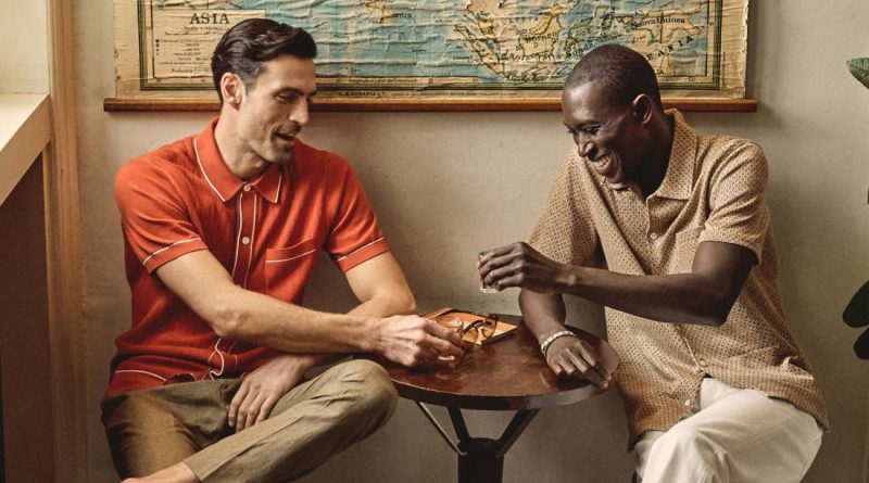 A head-to-toe guide of how men should dress this spring, and where they should shop