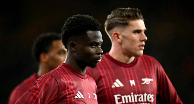 Arsenal Drop Points In Damaging Wolves Draw
