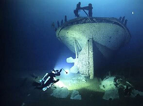 Wreckhunter Finds Sunken Lake Michigan Passenger Steamer Lost For 150 Years