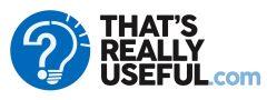 That's Really Useful logo