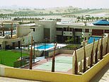 Iranian drones attack US embassy in Saudi Arabia as smoke plumes seen above Riyadh