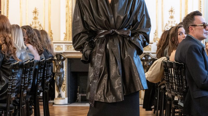 Magda Butrym Fall 2026 Ready-to-Wear