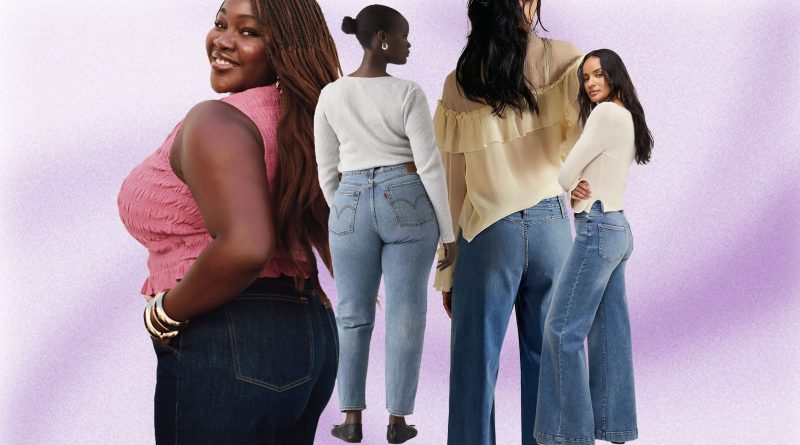 8 Best Butt Lifting Jeans That Shape and Support, Tested 2026