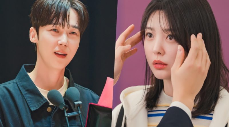 Yoon Jong Hun And Uhm Hyun Kyung Face Crucial Moments That Shape Their Futures In “Our Happy Days” Premiere