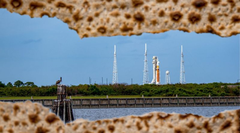Why is the Artemis 2 rocket launch different from all other rocket launches?