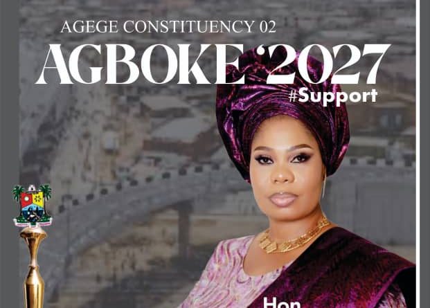 Agege Constituency 02: Agboke Assures Women Of Renewed Hope Agenda, Advocates For Women Inclusion 