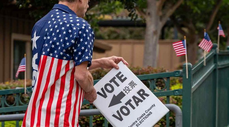 Steve Hilton leads California governor primary