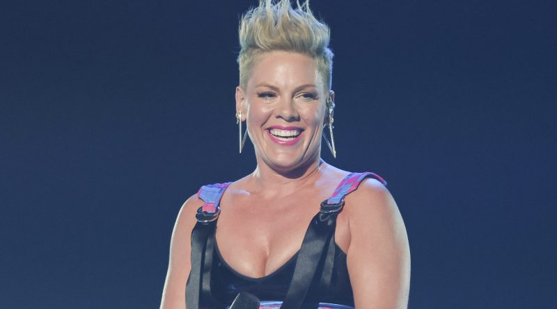 Pink Teases Tony Awards Hosting Plans: ‘There Will Be Stunts, and Not Just for Me’