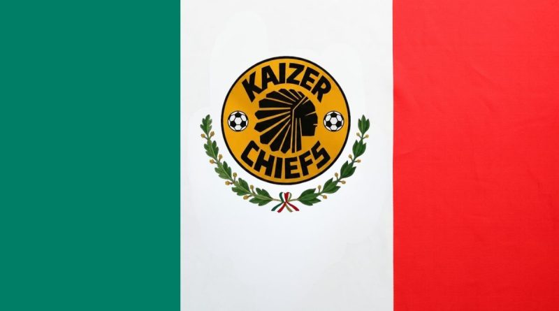 Kaizer Chiefs profess love for Mexico, troll Bafana Bafana