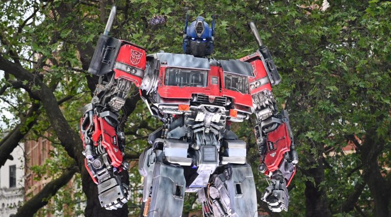 Hasbro Launching an AI Studio That Will Let Companies License Its Stable of Characters