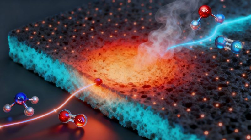 Scientists Crack Major Ammonia Problem With a Platinum Catalyst Breakthrough
