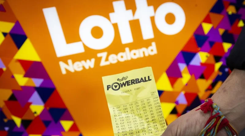Winner of Lotto’s biggest jackpot of the year claims their $28.6m