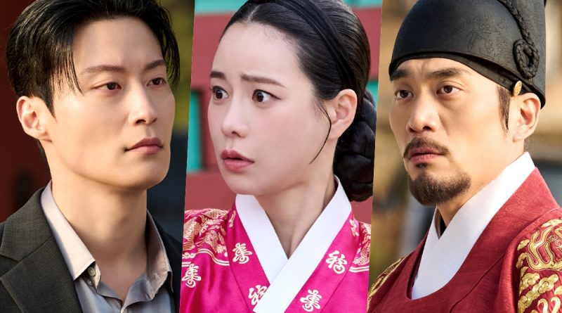 Heo Nam Jun Gets Jealous Of Lim Ji Yeon’s Male Co-Star In “My Royal Nemesis”