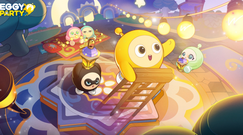 NetEase Games’ Eggy Party PC version goes live today