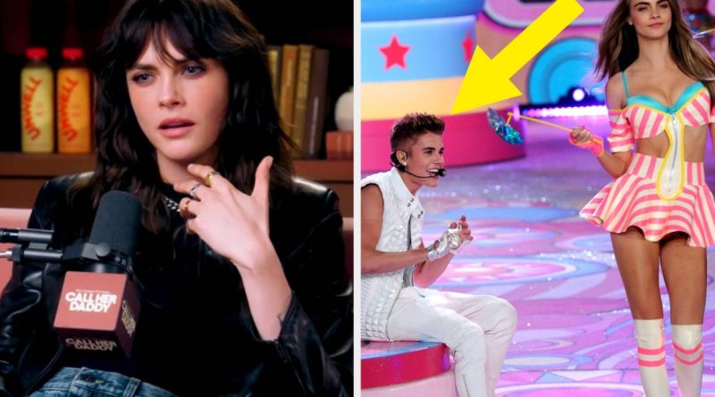 Cara Delevingne Opened Up About Being An “Undercover Lesbian” During Her Iconic Victoria’s Secret Debut In 2012