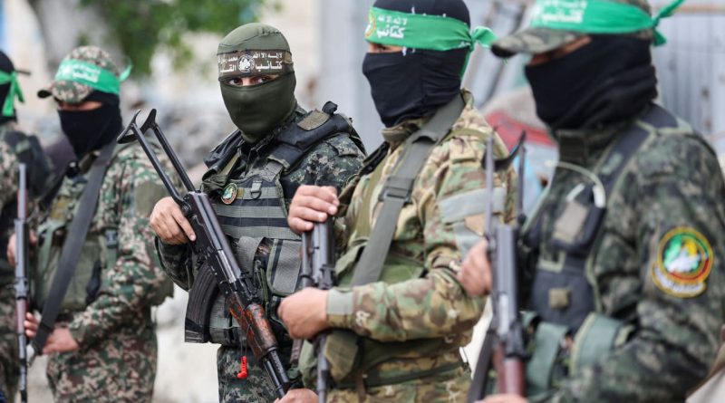 Hamas using power vacuum to regain control of Gaza, security establishment fears