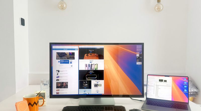 Alogic Clarity 6K Touch monitor review: This could be the ultimate Mac display for creatives