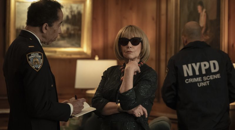 J. Smith-Cameron on How a Cheap Wig Helped Her Pull Off Her Anna Wintour-Inspired Look on ‘Elsbeth’