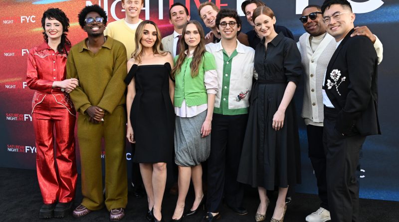 ‘I’m FYC-Eligible!’: Bowen Yang, Marcello Hernández and the ‘Saturday Night Live’ Cast Toast (and Roast) Each Other at Emmy Panel