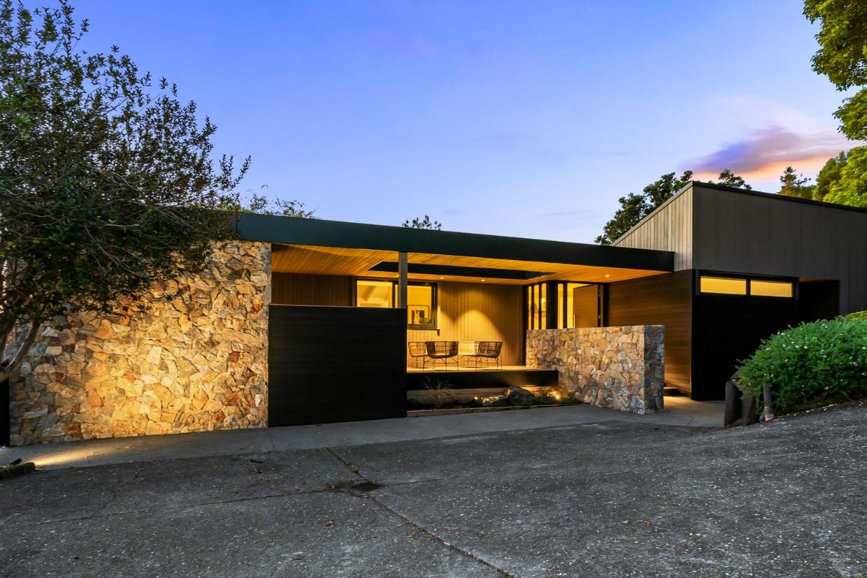 ‘The sunsets are breathtaking’: A labour of love is blossoming in Matakana