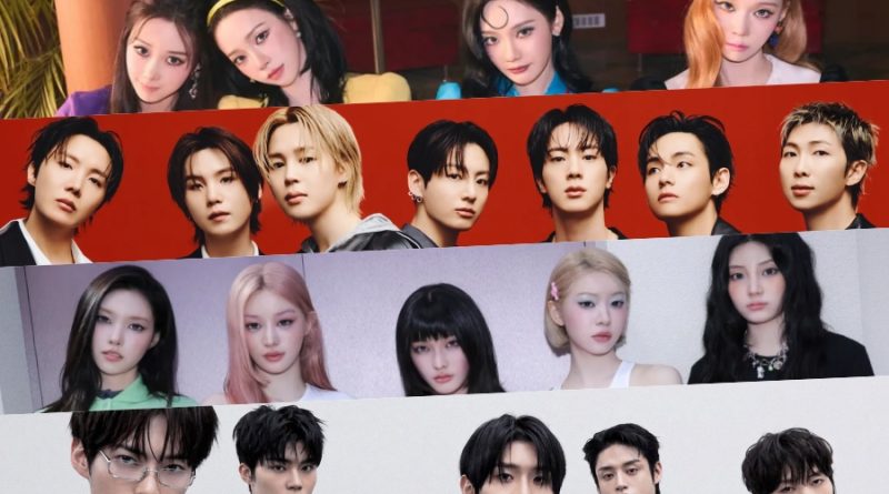 7 New K-Pop Releases To Turn Up The Heat This Summer