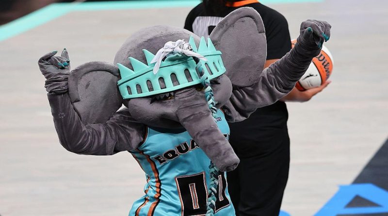 The Uplift: Ellie the elephant