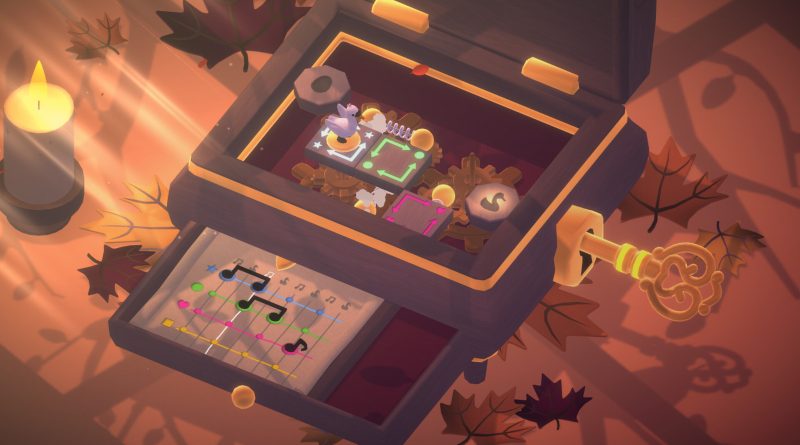 A musical puzzle box, Consume Me on iOS and other new indie games worth checking out