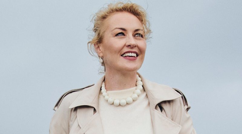 Zan Rowe once broke off her engagement. Now, she’s taking the biggest leap of her career