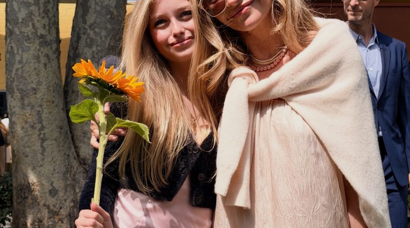 Eric Dane’s daughter graduates middle school after actor’s ‘incredibly difficult’ ALS death