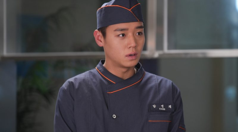 3 Times Park Ji Hoon Proved Himself In Episodes 7-8 Of “The Legend Of Kitchen Soldier”