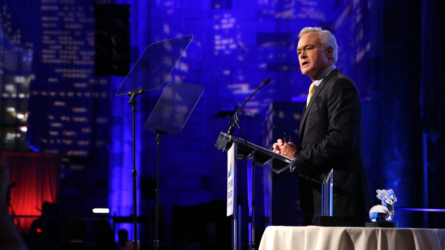 Scott Pelley Shows Appreciation for Supporters Following ’60 Minutes’ Firing: “Deeply Grateful”