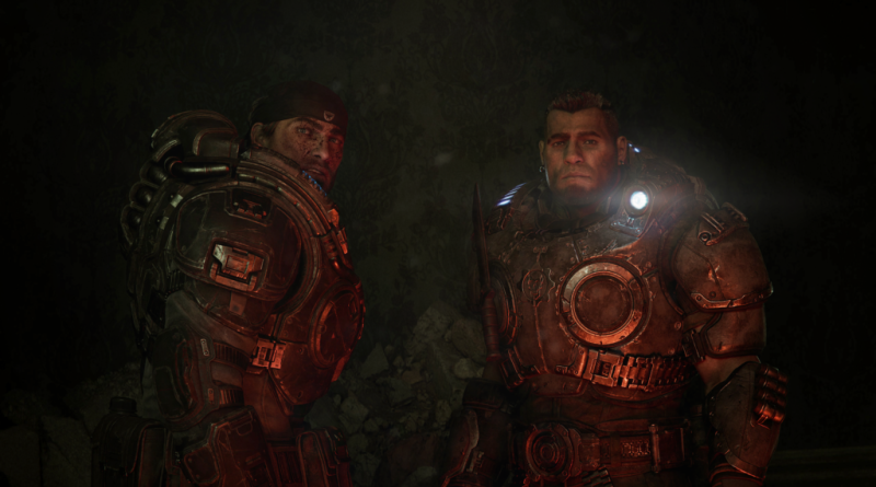 Vancouver-made Gears of War: E-Day gets October release, first gameplay reveal