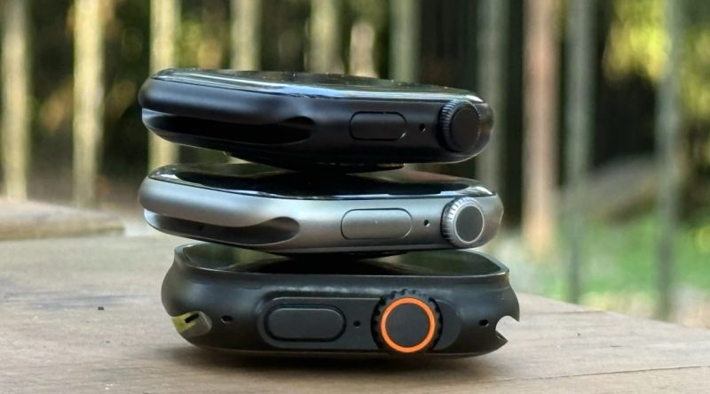Here’s how Apple Watch Series 11 stacks up against Oura, Fitbit, and Whoop, per WSJ
