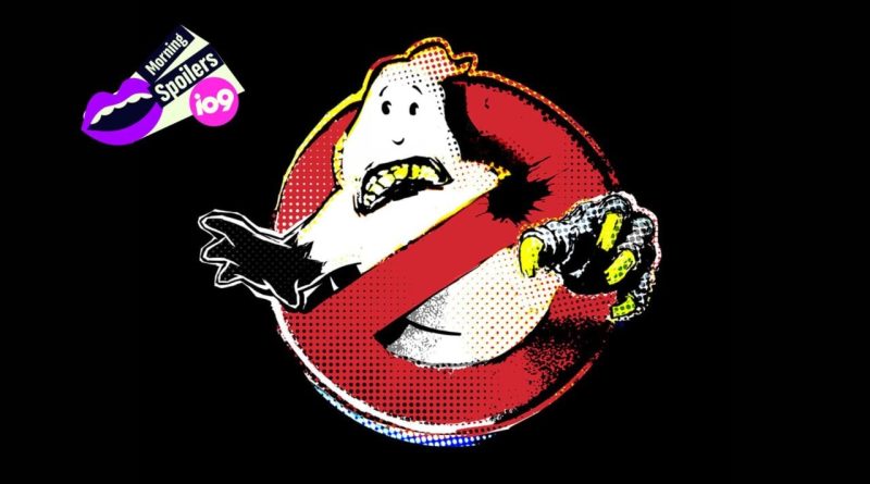The New ‘Ghostbusters’ Cartoon Gets a Title and Release Date