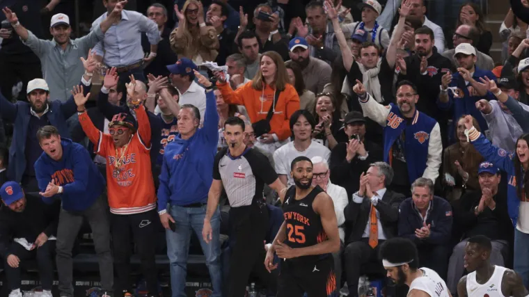 How much do NBA Finals tickets cost? Here are the most expensive, cheapest seats for Knicks vs. Spurs Game 3