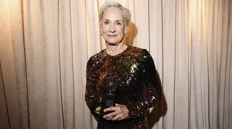 Laurie Metcalf: “It’s Been a Year of Getting Everything I Wished for”
