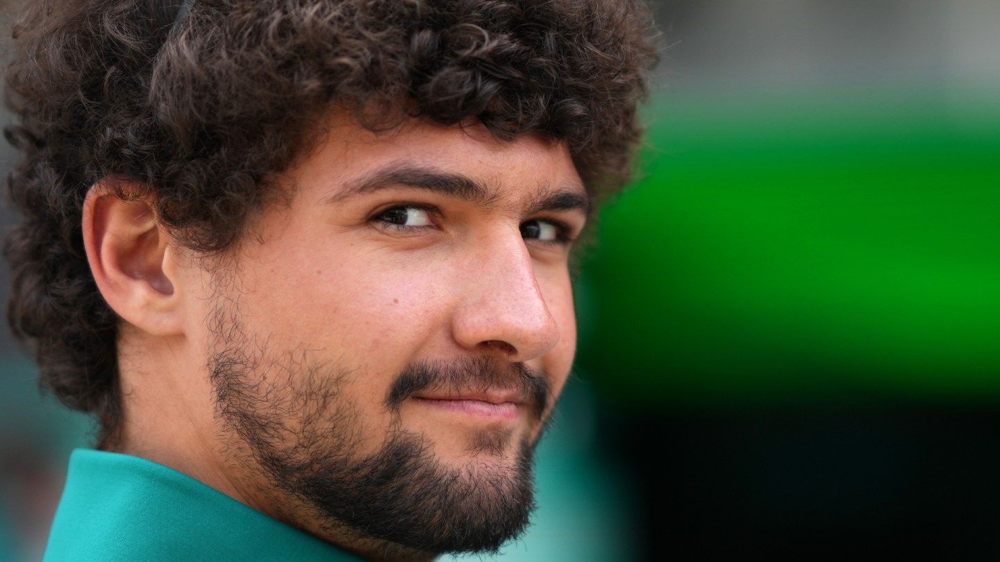 Fast Man Standing: Jak Crawford Is Currently the Only American Driver in F1