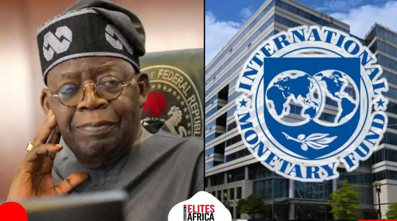 IMF Warns Nigeria Over $5 Billion Abu Dhabi Bank Deal Risks
