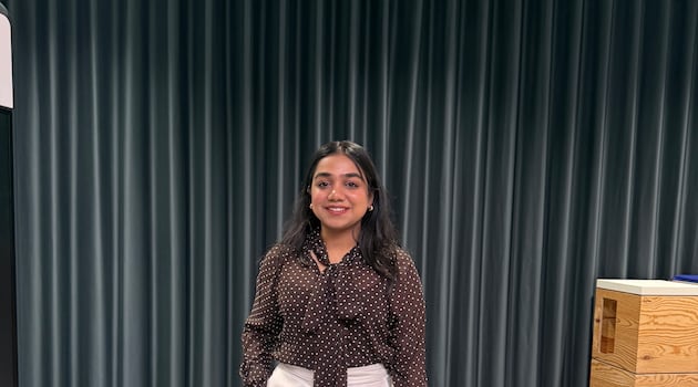A graduate’s story: ‘I felt uncertain about whether to start working or continue studying’