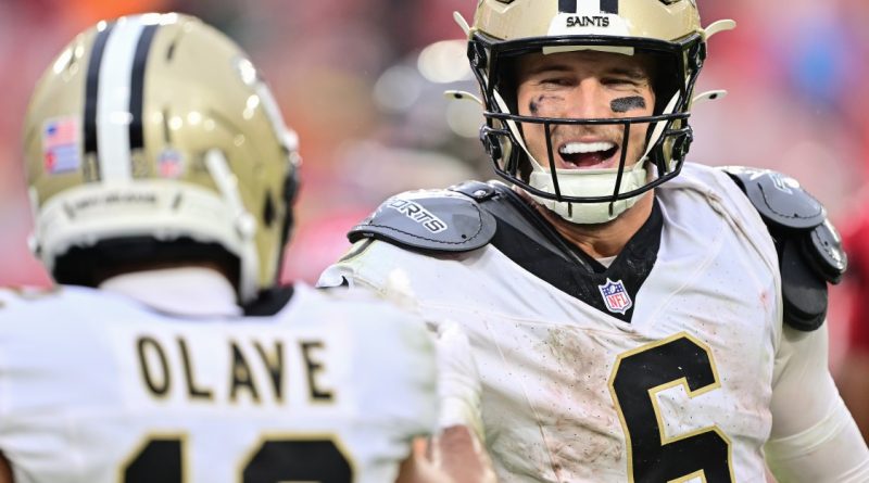 Sleeper fantasy football picks for the Saints in 2026