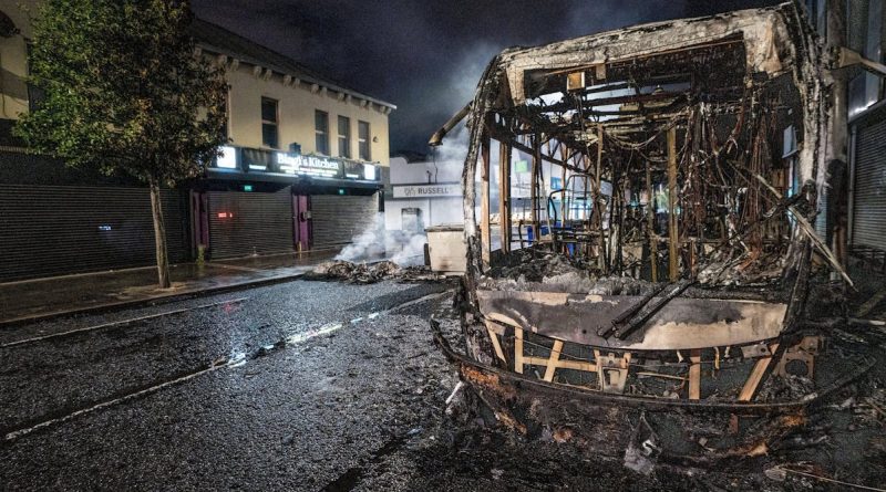Belfast violence: an uncomfortable reminder of the innocent people ‘burnt out’ during the Troubles
