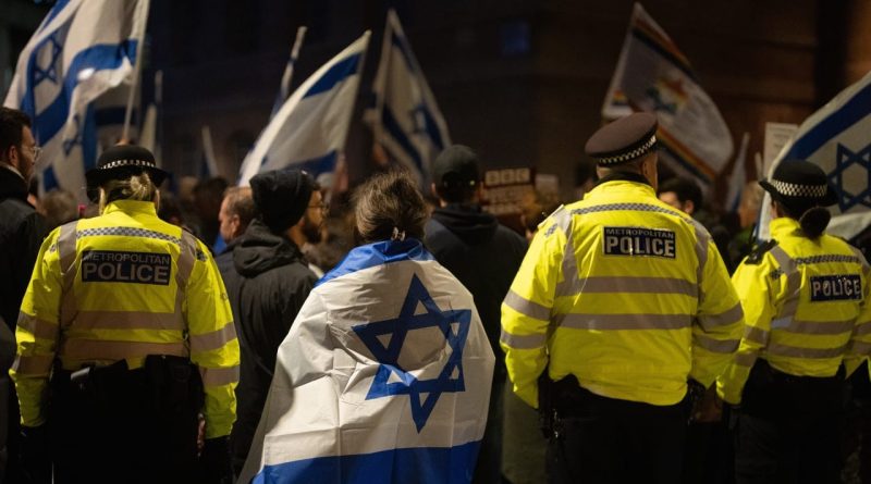 UK Jewish leaders want answers after Muslim Police group say Zionism ‘a form of anti-Muslim hatred’