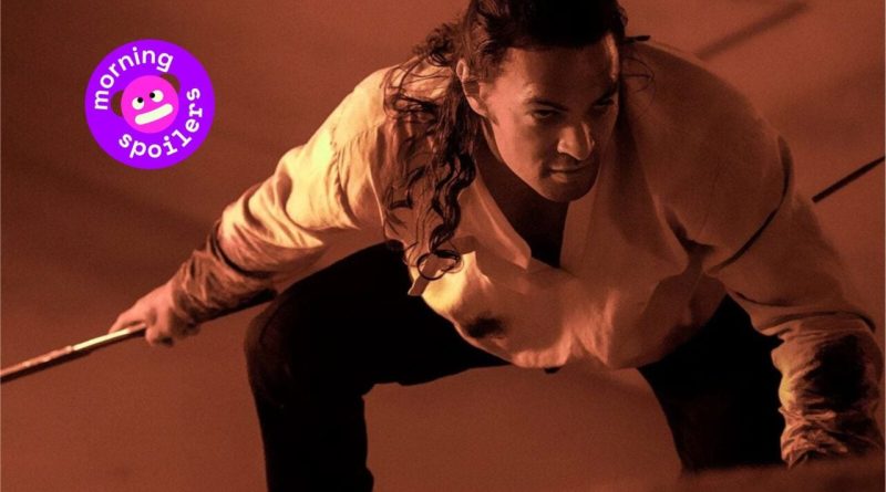 Jason Momoa Says He ‘Would Never’ Play Snake Plissken in an ‘Escape from New York’ Remake