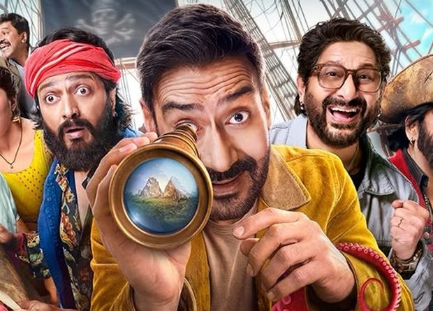 Dhamaal 4 trailer out: Ajay Devgn, Riteish Deshmukh, Arshad Warsi and gang embark on a chaotic treasure hunt