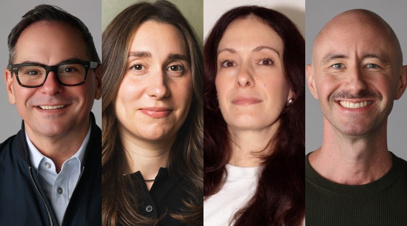 Former Amazon MGM Studios and Warner Bros. PR Executive Adam Keen Launches Agenda Collective