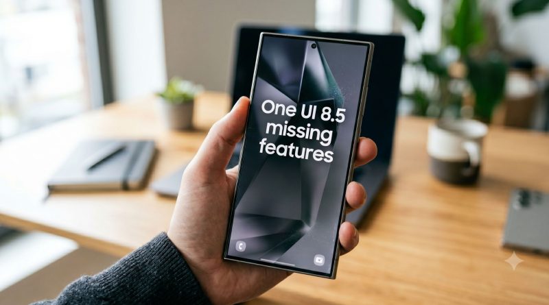 One UI 8.5 missing features explained: Which Galaxy phones miss out