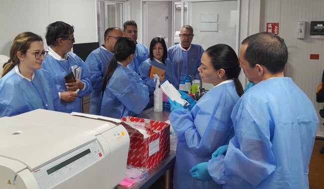 OPS y socios fortalecen la vigilancia del hantavirus y otras fiebres hemorrágicas en las Américas