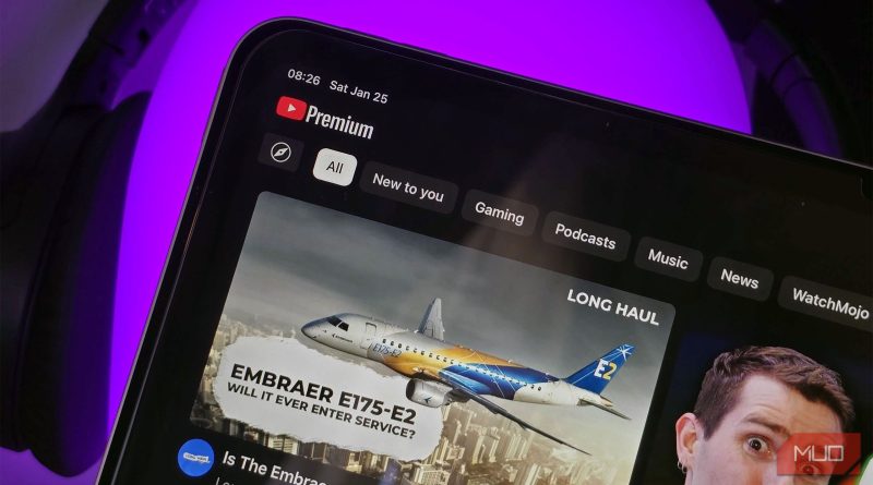 I don’t get why anyone would pay for YouTube Premium when this cheaper subscription exists