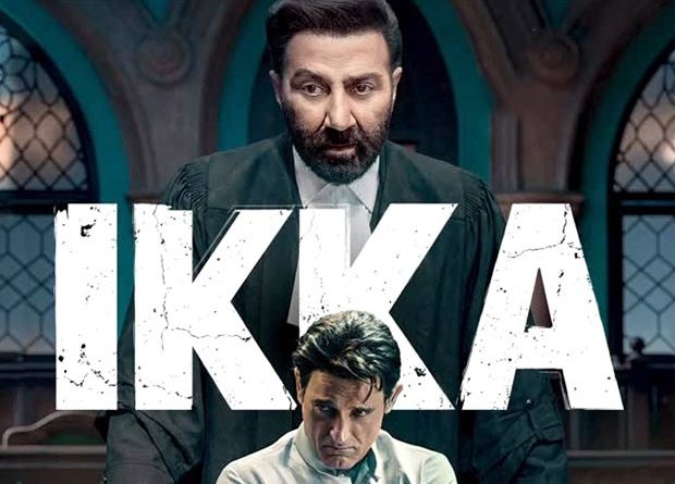 Sunny Deol vs Akshaye Khanna! Netflix unveils Ikka, a high-voltage courtroom thriller set for July 10 premiere